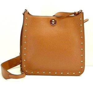Michael Kors Sullivan Studded Crossbody Messenger